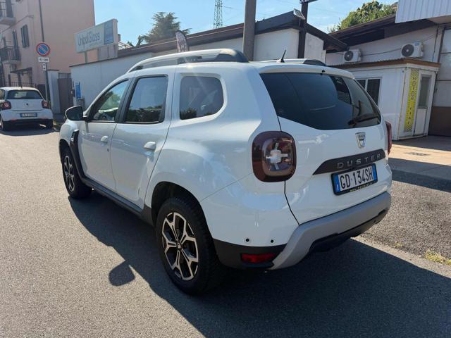 DACIA Duster 1.0 TCe 100 CV ECO-G 4x2 Prestige