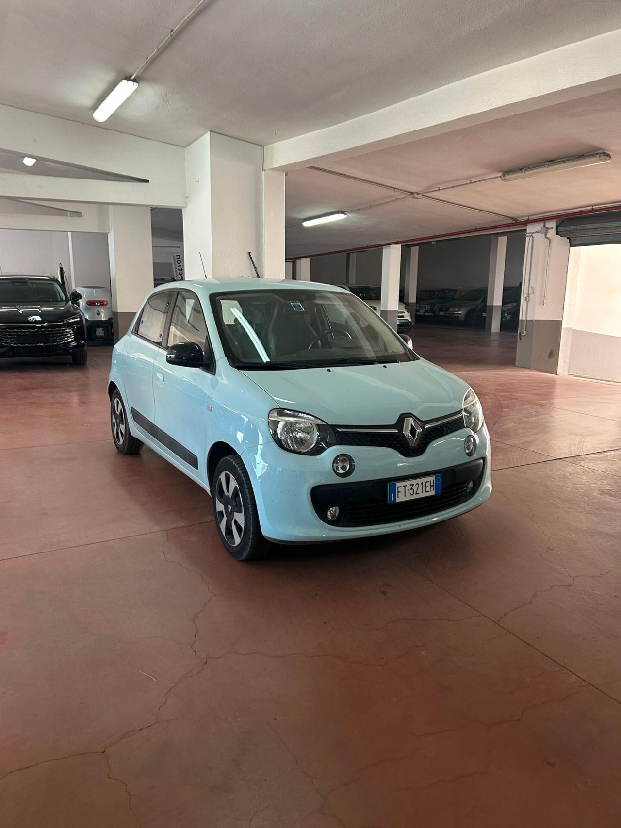 Renault Twingo TCe 90 CV GPL La Parisienne