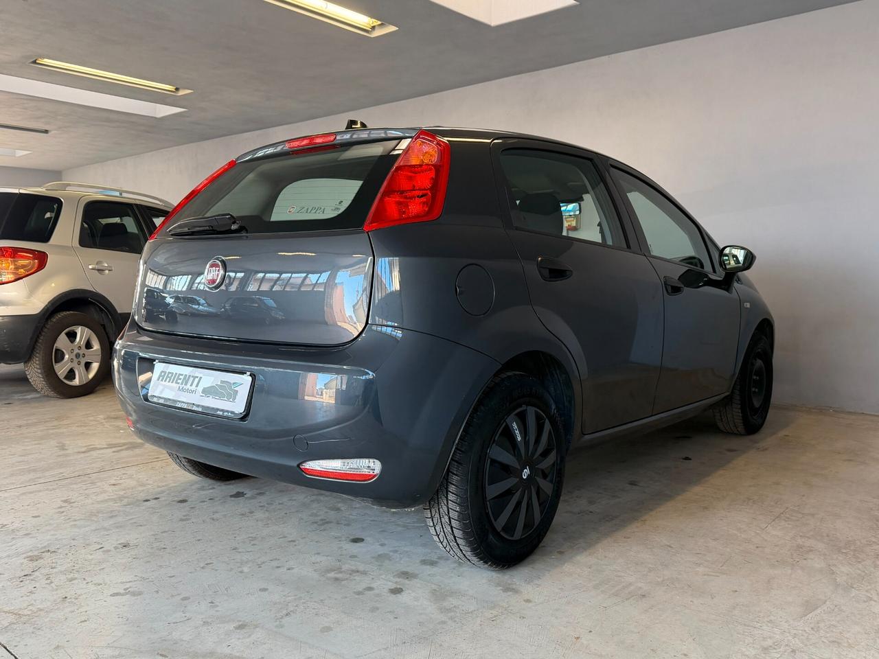 Fiat Punto 1.2cc BENZ 69cv EURO 6B - UNICO PROPRIETARIO