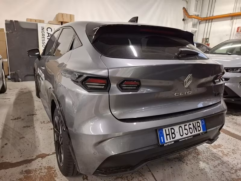 Renault Clio nuova Renault techno full hybrid E-Tech 160