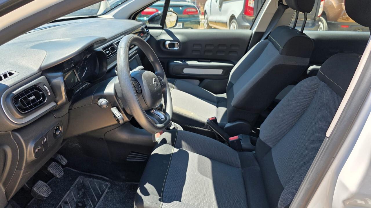 Citroen C3 BlueHDi 100 S&S Business Combi 4 POSTI AUTOCARRO