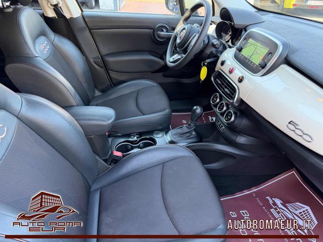 FIAT 500X 1.6 MultiJet 120 CV DCT City Cross PREZZO REALE!