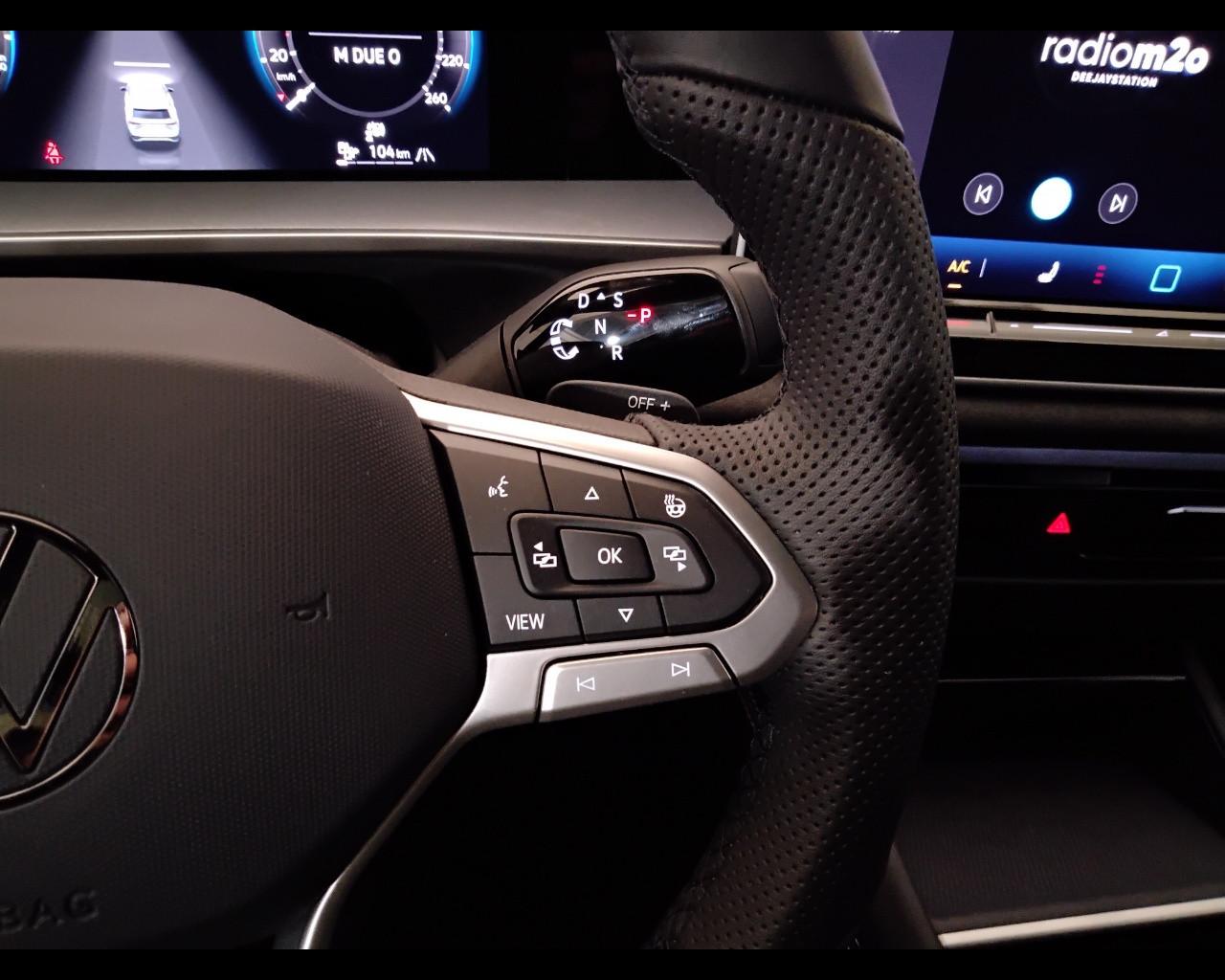 VOLKSWAGEN Tayron - Tayron 1.5 tsi ehybrid R-Line Plus 204cv dsg