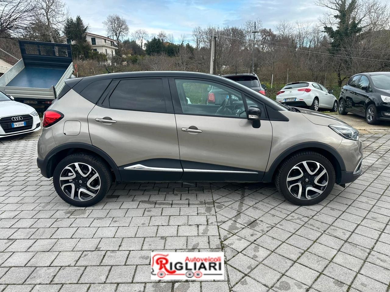 Renault Captur 1.5 dCi Excite 110CV Euro 6
