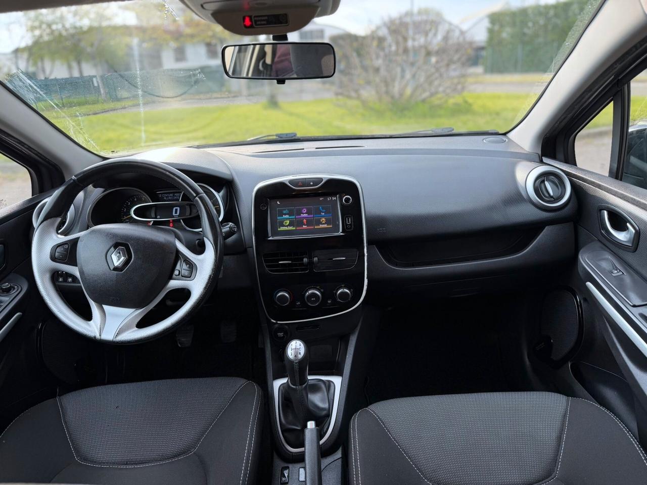 Renault Clio 1.5 DCI Diesel Euro 6B Neopatentati