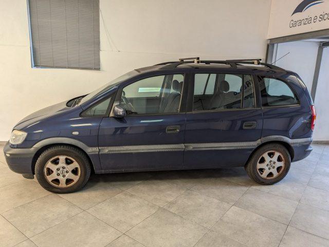 OPEL Zafira 2.0 16V DI cat CD