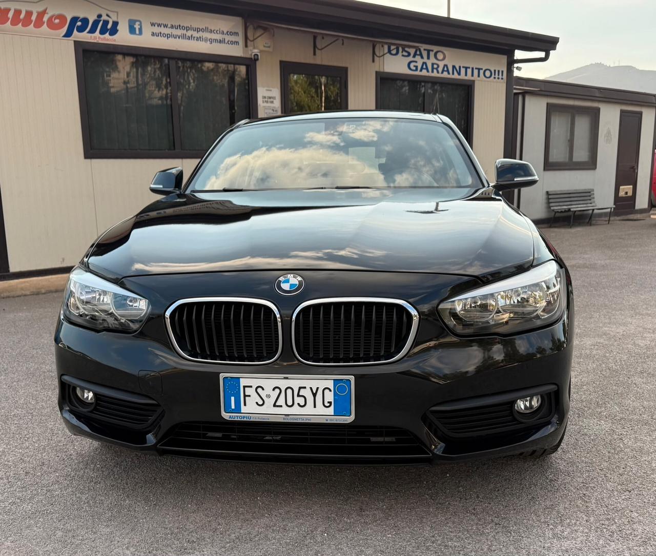 Bmw 116 116d 5p. Urban