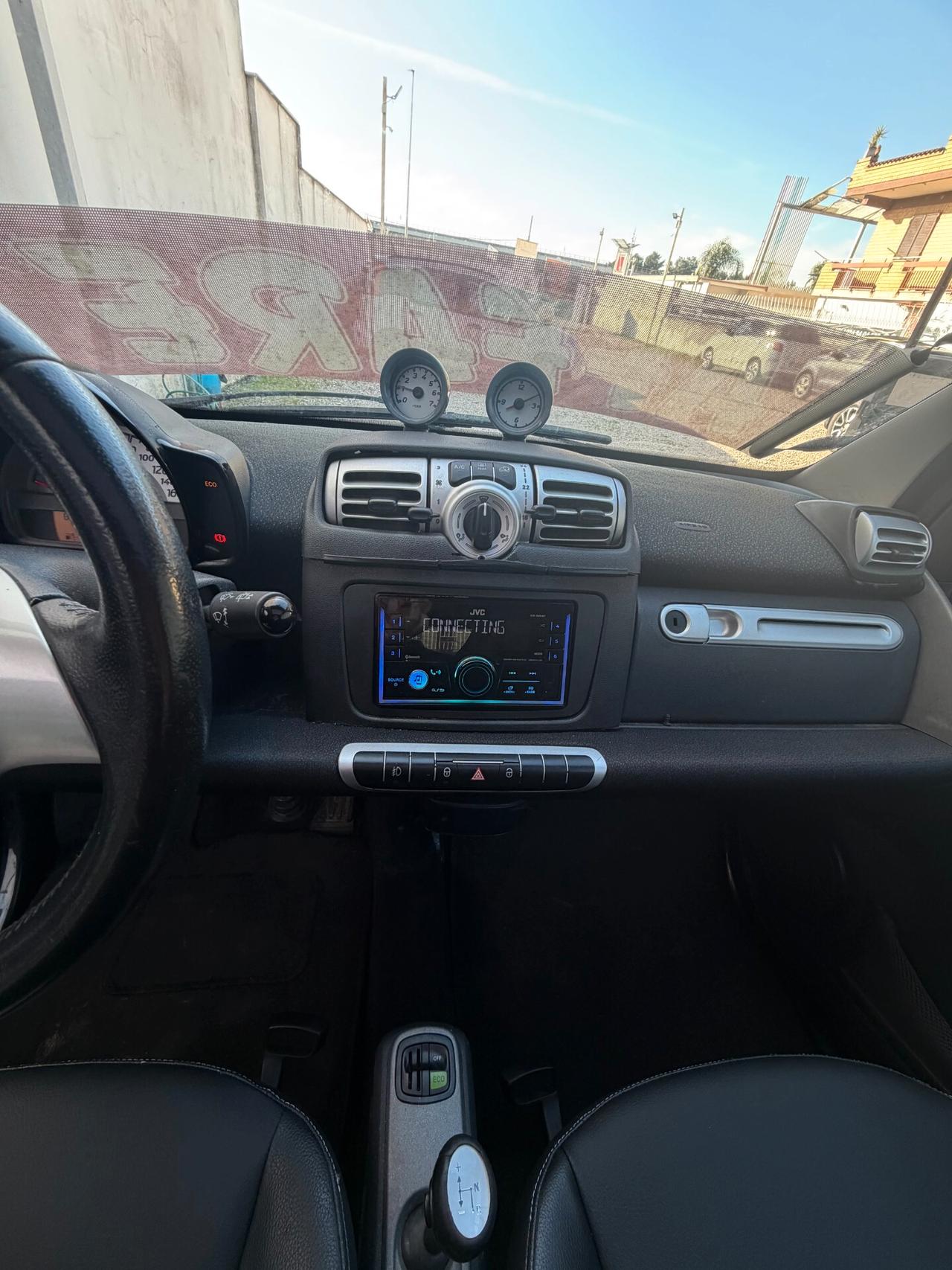 Smart ForTwo 2012 1.0 coupé pulse FULL KM CERT.