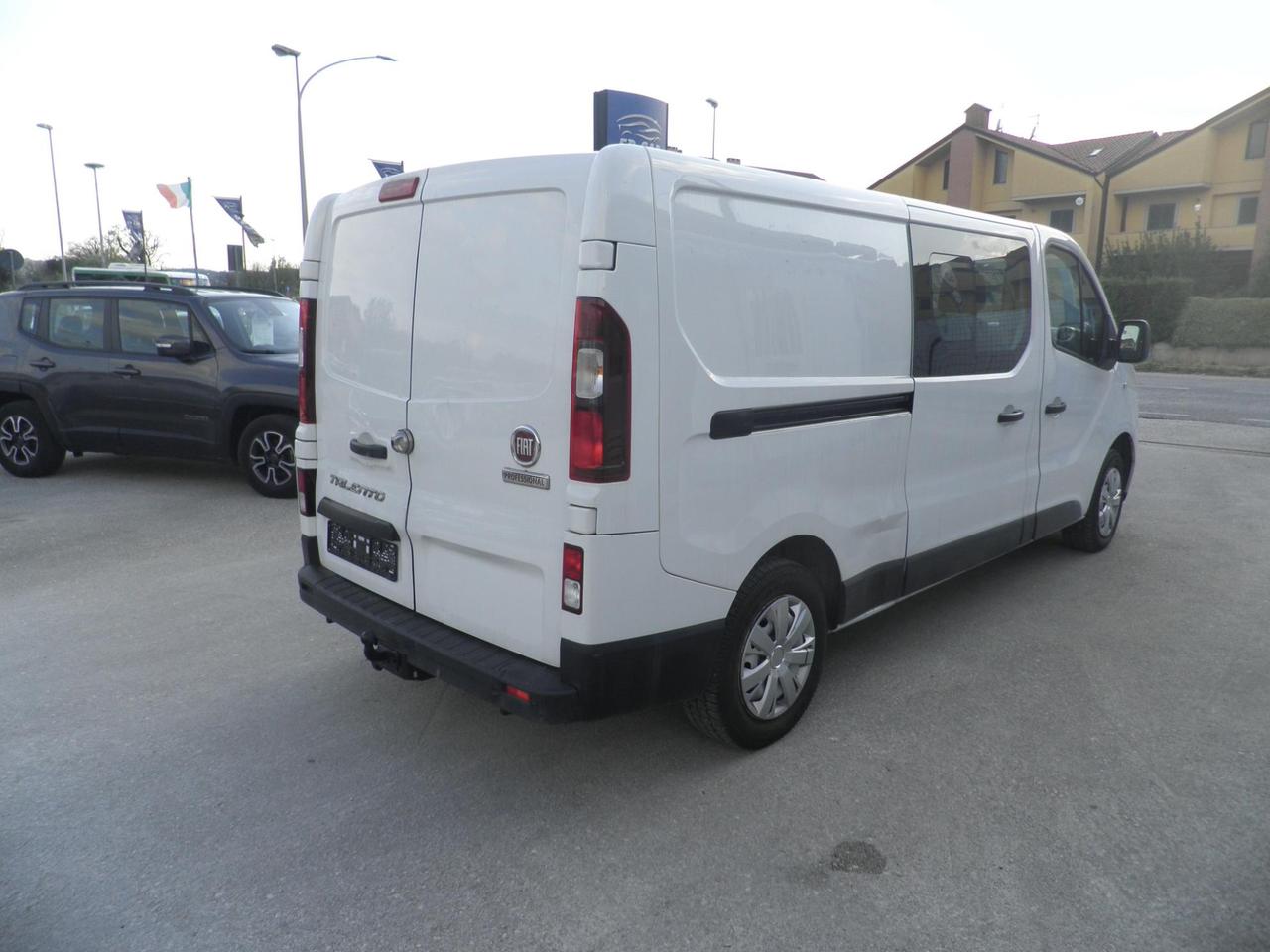 FIAT TALENTO 1.6 120CV E6D-TEMP 6POSTI