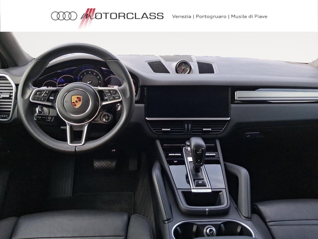Coupe 3.0 V6 e-hybrid Tiptronic