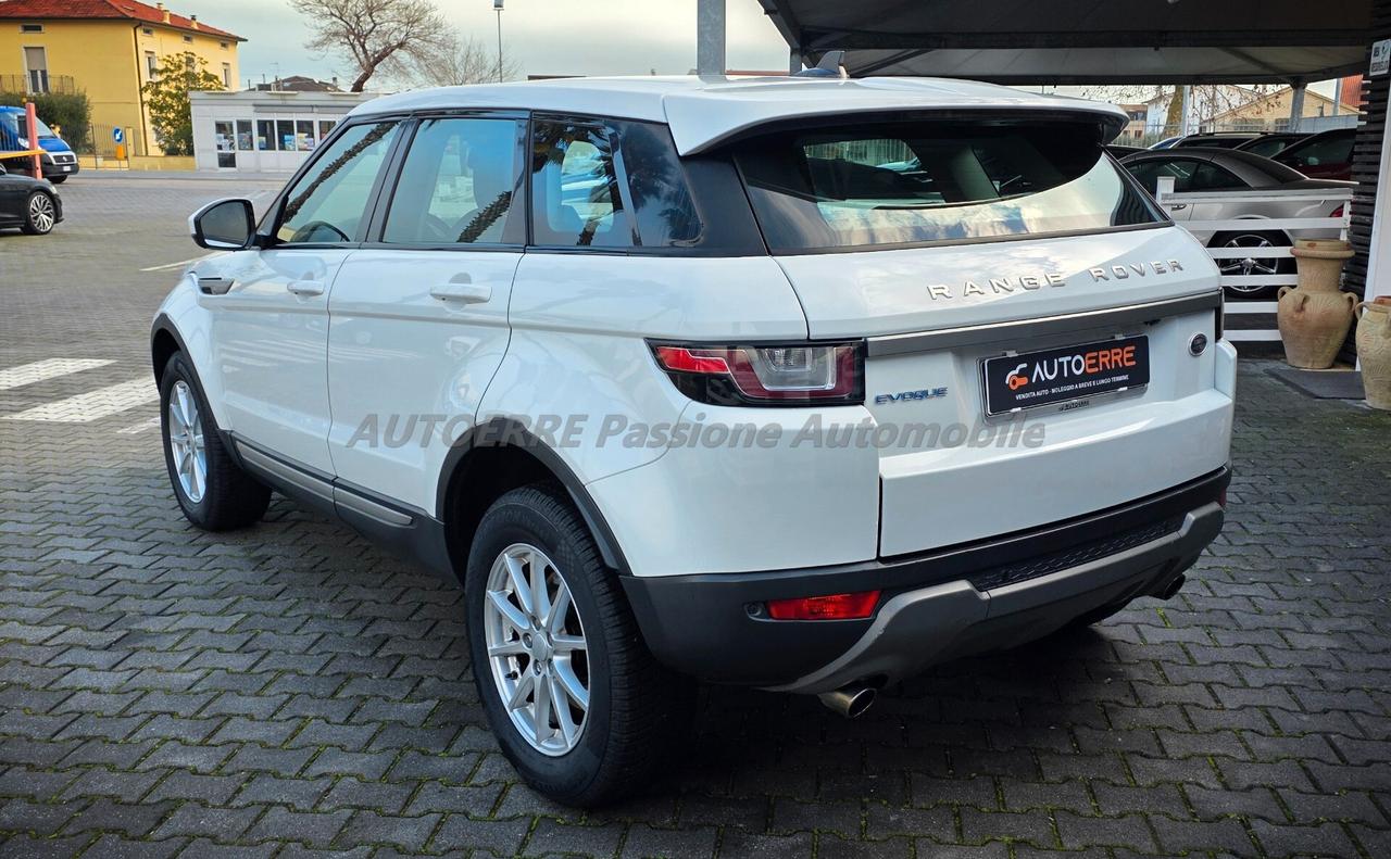 Land Rover Range Evoque 2.0 TD4 150 CV 5p. Pure