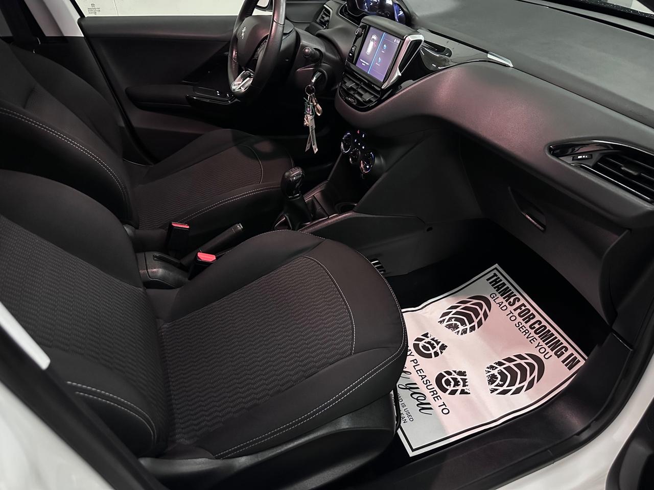 Peugeot 208 1.2 Benzina 5 porte Allure