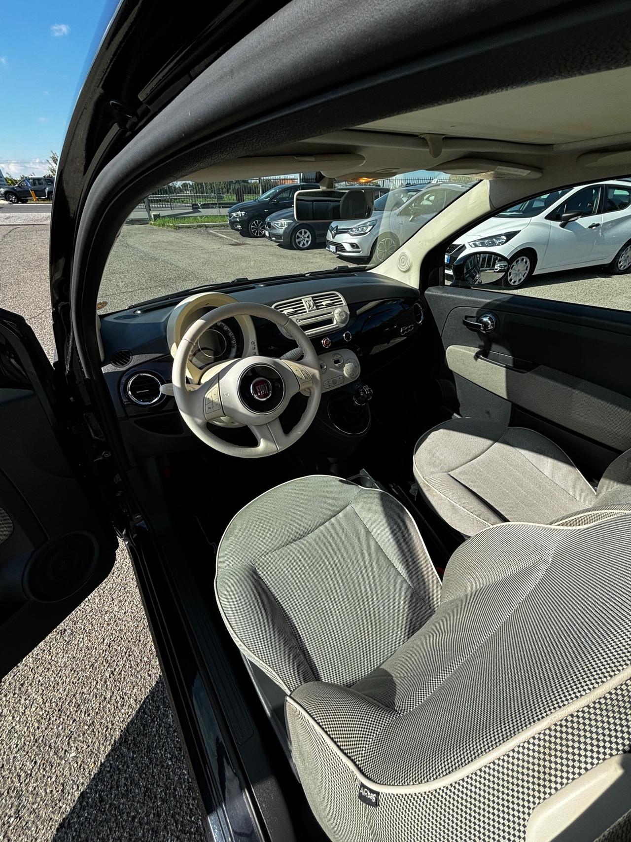 Fiat 500 1.2 Lounge - 2011