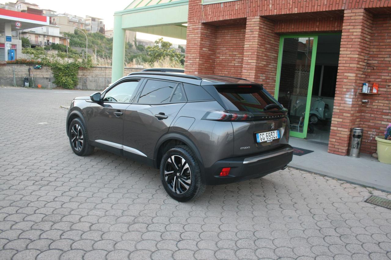 Peugeot 2008 BlueHDi 130 S&S EAT8 Allure
