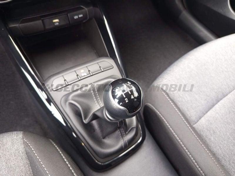 KIA Stonic Stonic 1.2 mpi Style 79cv