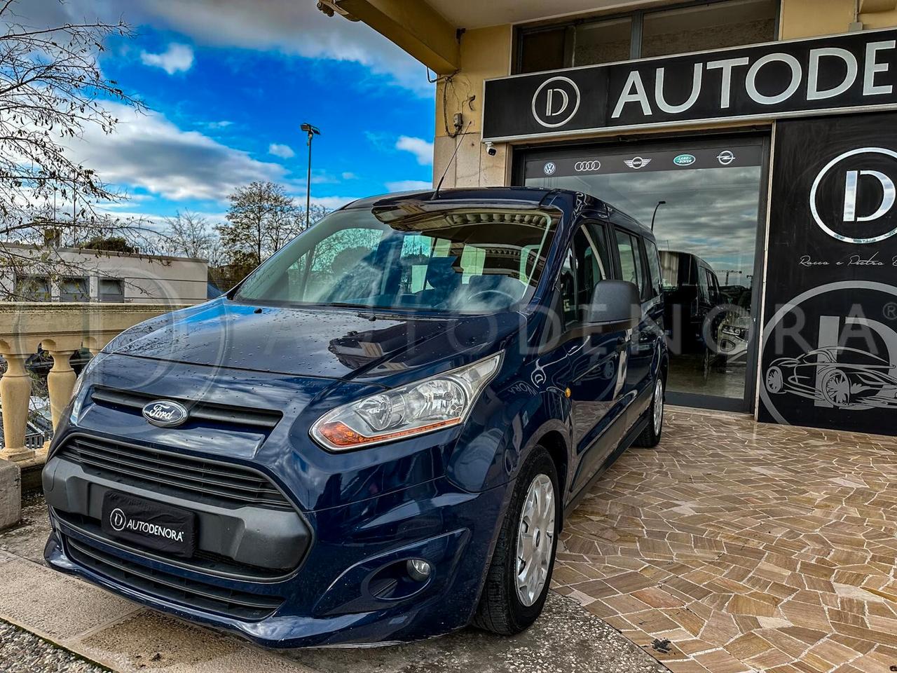 Ford Transit Connect 230 1.6 TDCi 115CV PL Combi Trend N1#AUTOCARRO#CLIMA#5POSTI#PASSOLUNGO