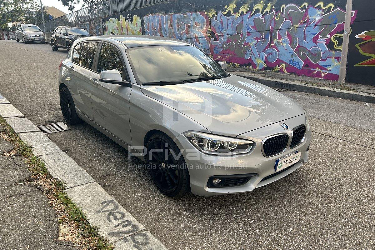 BMW 116i 5p. Sport