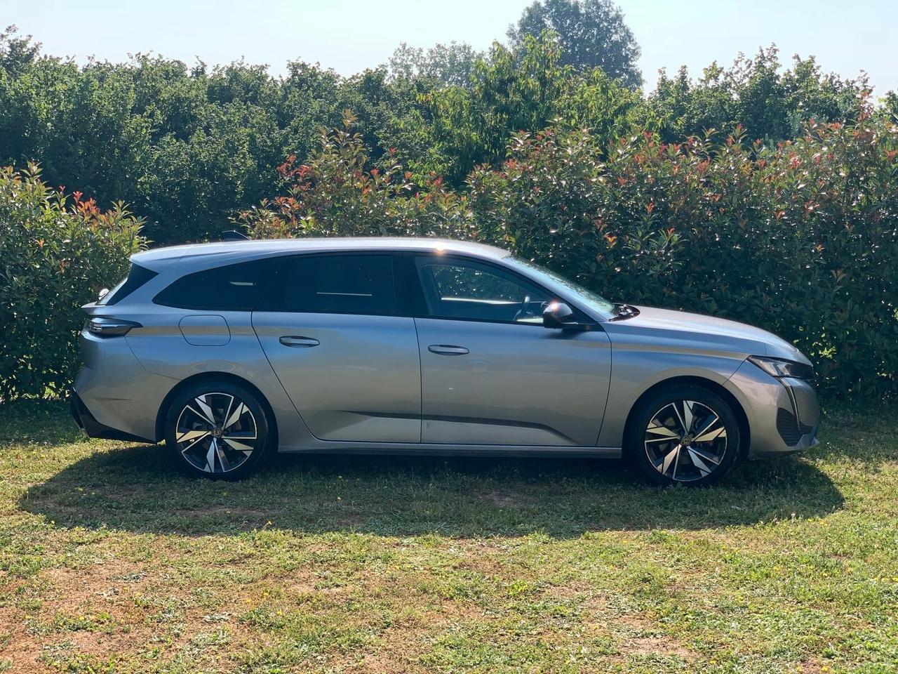 Peugeot 308 BlueHDi 130 S&S EAT8 Allure Pack