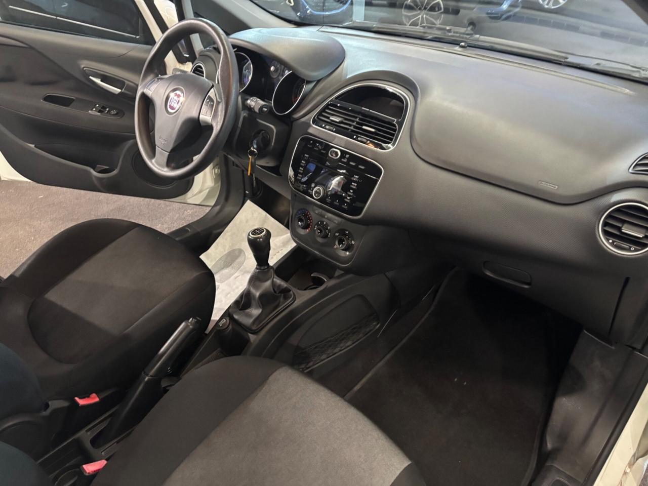 Fiat Punto 1.3 MJT II 75 CV 5 porte Easy