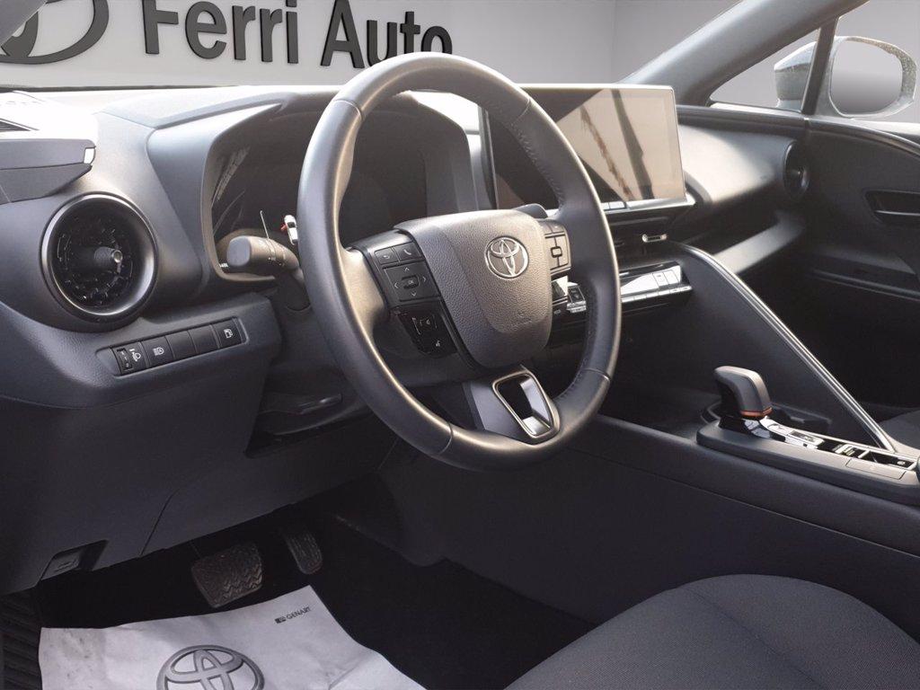 TOYOTA C-hr 2.0 hev trend fwd e-cvt del 2024