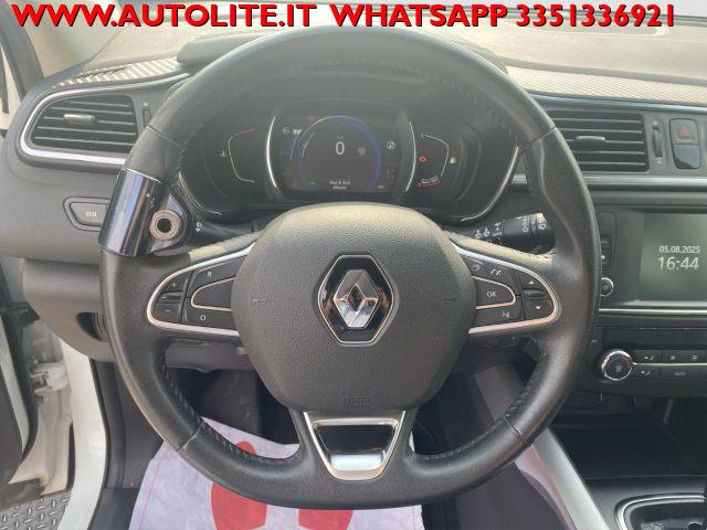RENAULT Kadjar dCi 8V 110CV EDC Energy Intens