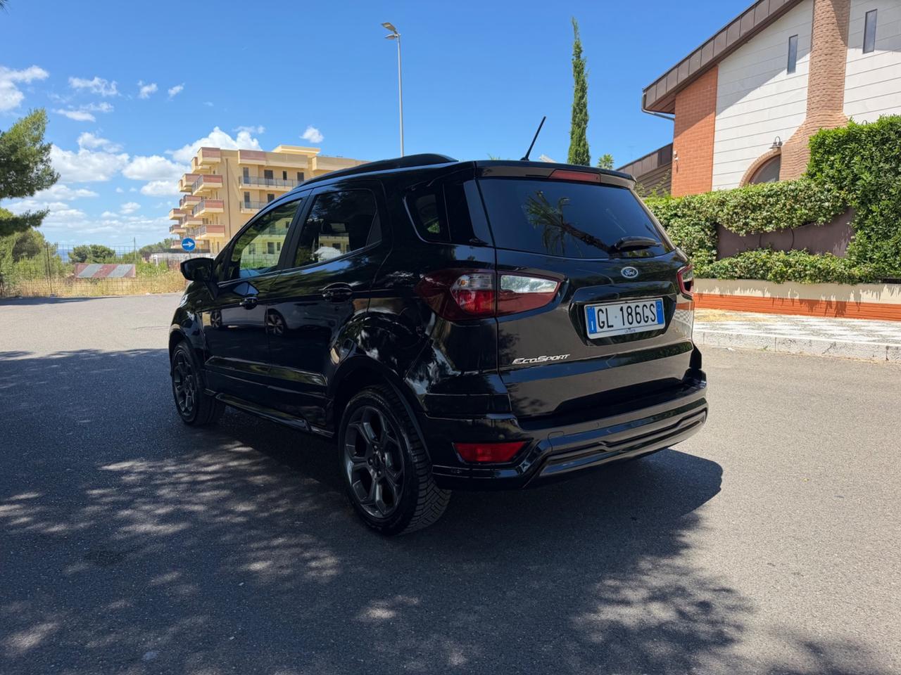 Ford EcoSport 1.0 EcoBoost 125 CV Start&Stop ST-Line Design