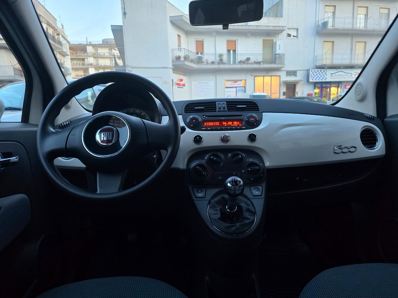 Fiat 500 1.3 Multijet 16V 95 CV Pop