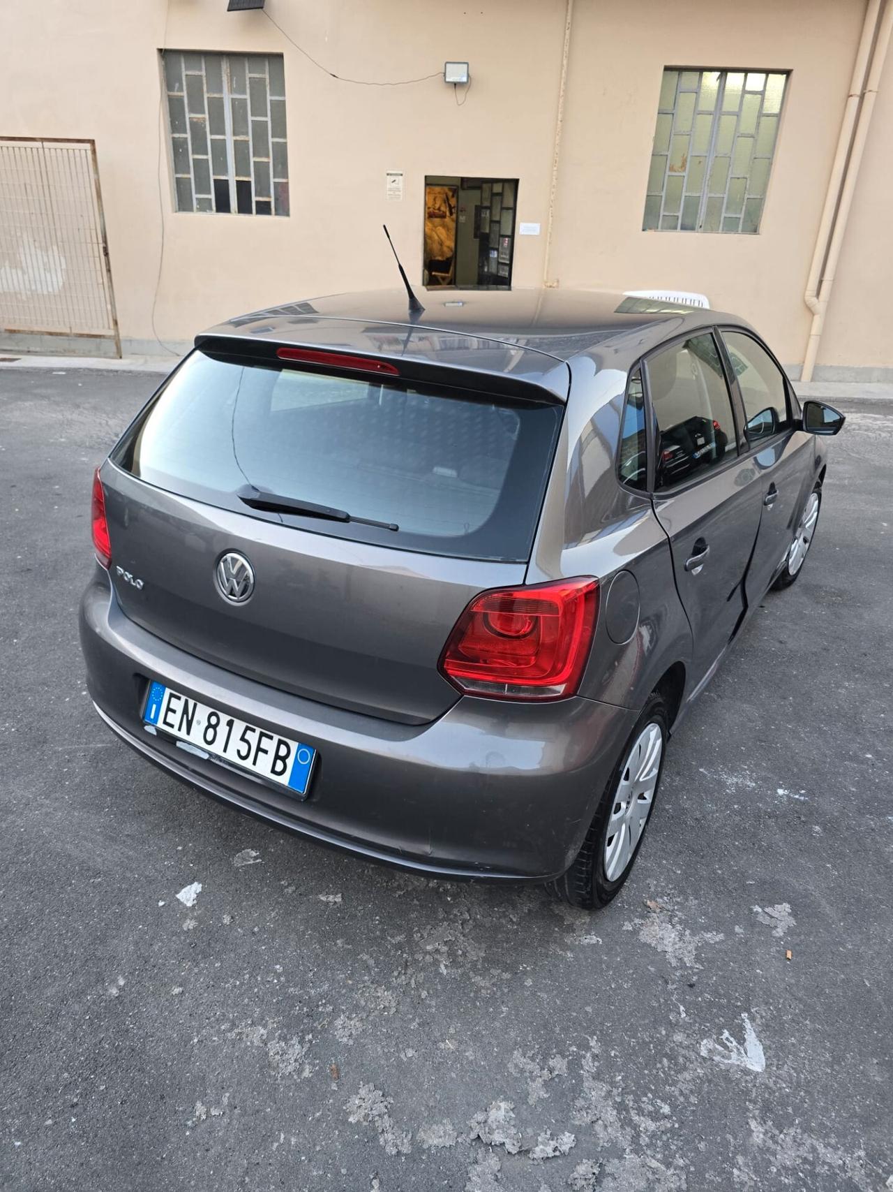 Volkswagen Polo 1.2 70 CV 5p. Comfortline