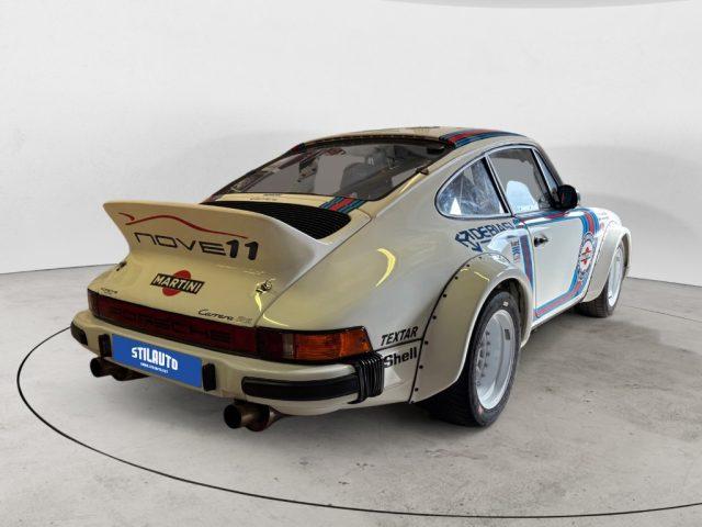 PORSCHE 911 2.7 rally regolarita salita