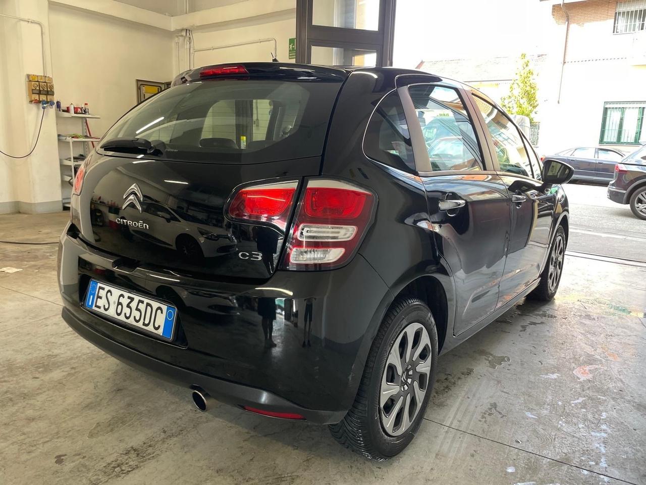 Citroen C3 1.2 VTi 82 Exclusive