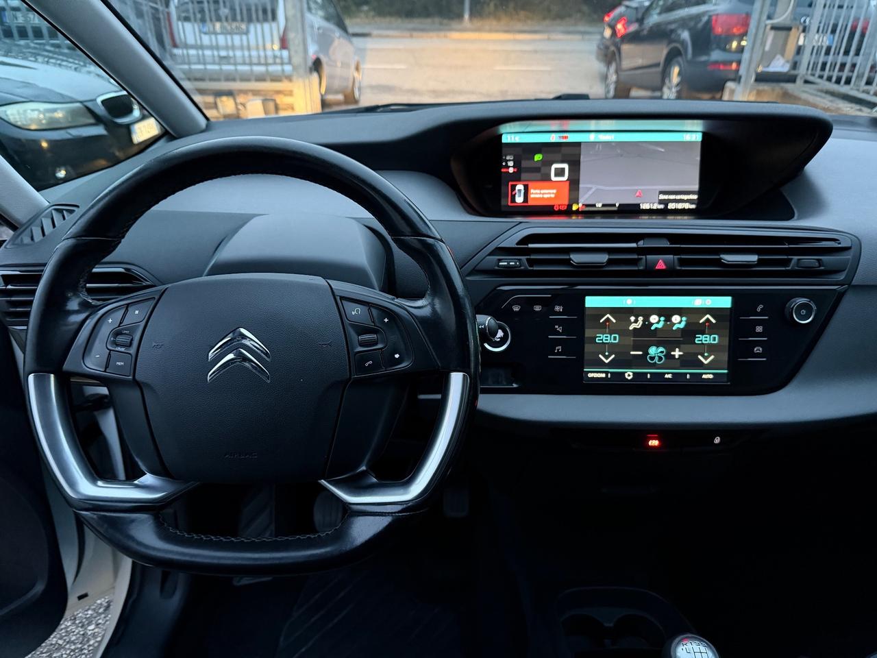 Citroen C4 Picasso BlueHDi 150 S&S EAT6 Business