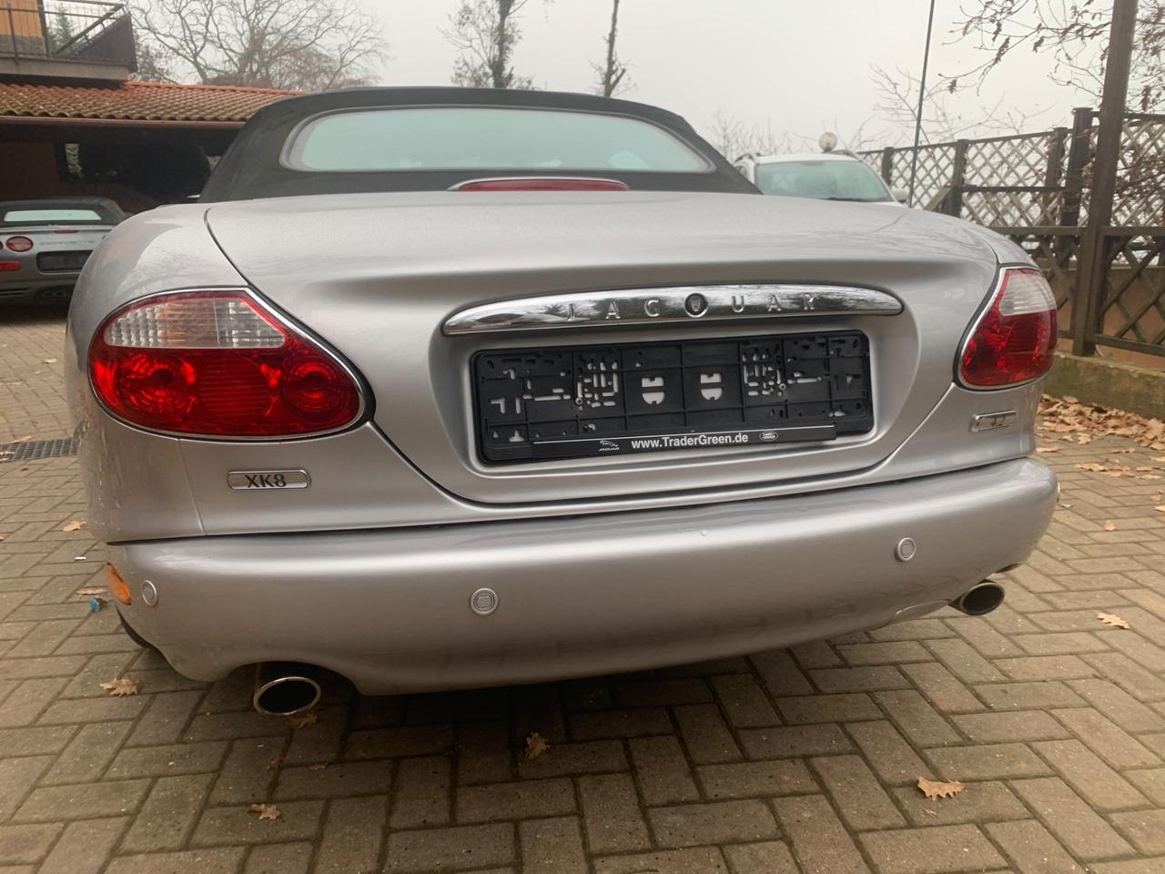 Jaguar XK XK8 4.2 V8 Convertibile