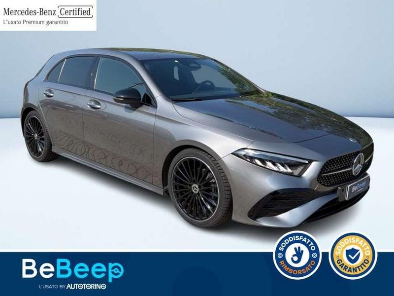 Mercedes-Benz Classe A A 200 D AMG LINE ADVANCED PLUS AUTO