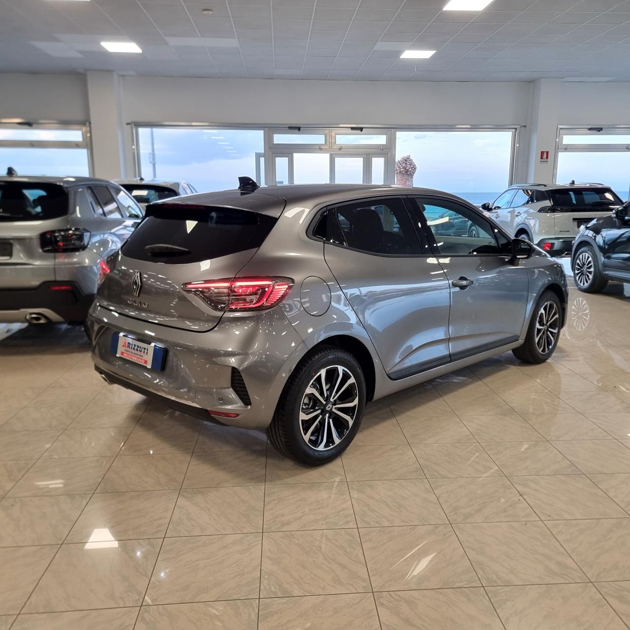 RENAULT CLIO TECHNO 1.0 TCe BZ 100cv ecoGPL