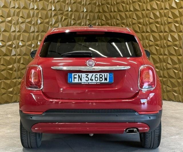 Fiat 500X 1.6 MultiJet 120 CV Lounge