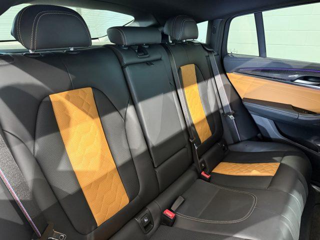 BMW X4 M Competition FARI LASER / TETTO