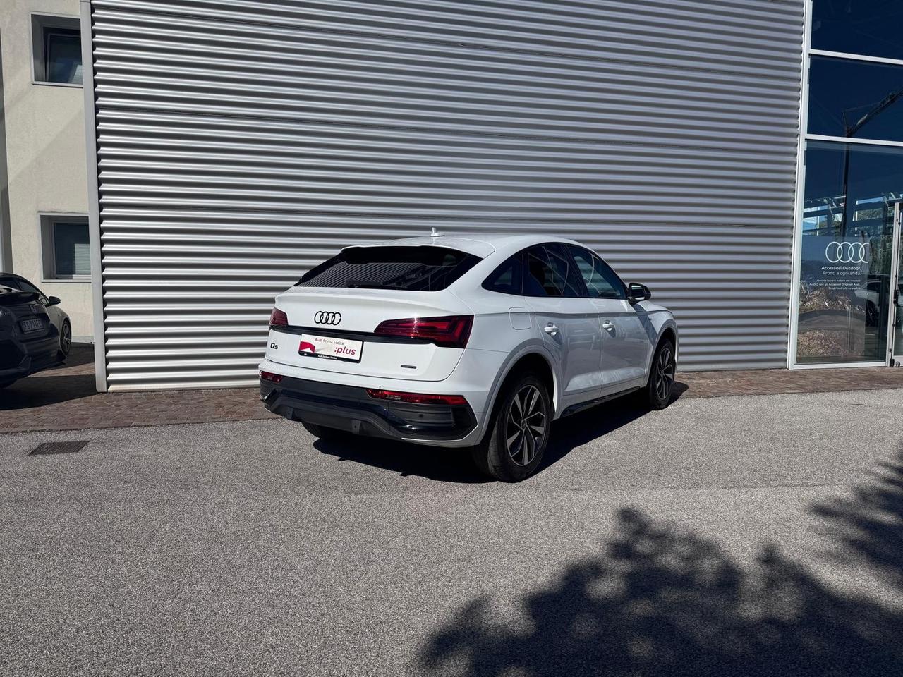 AUDI Q5 SPORTBACK 40 TDI MHEV S-TRONIC QUATTRO S-LINE