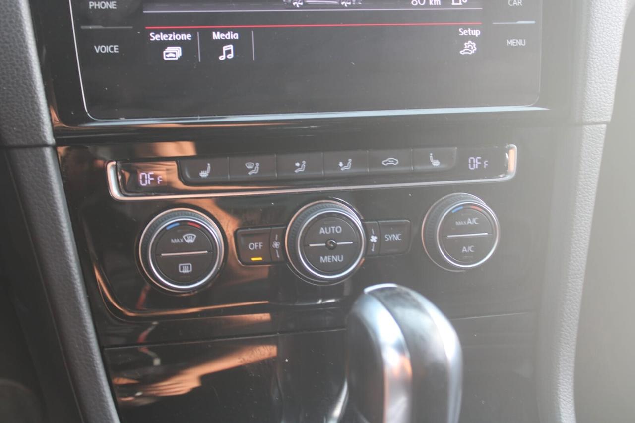 Volkswagen Golf GTI Tua A SOLI 299€ al mese Anticipo Zero