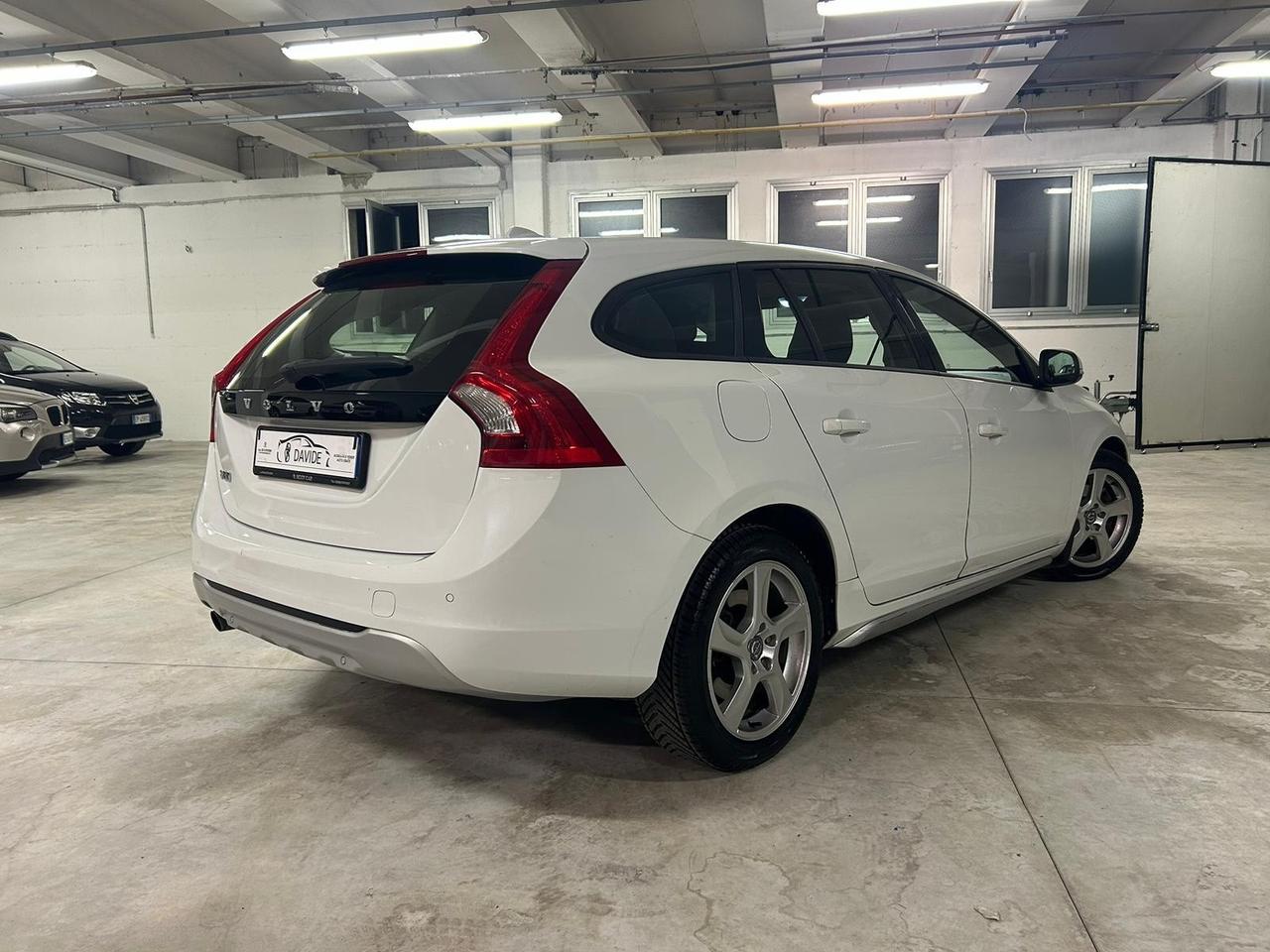 Volvo V60 D3 Kinetic