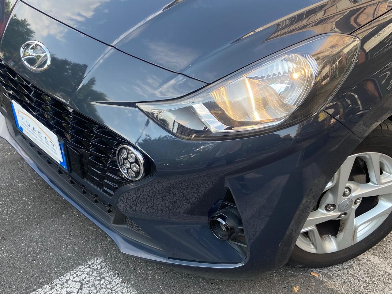 Hyundai i10 Tech 1.0 MPI #11445