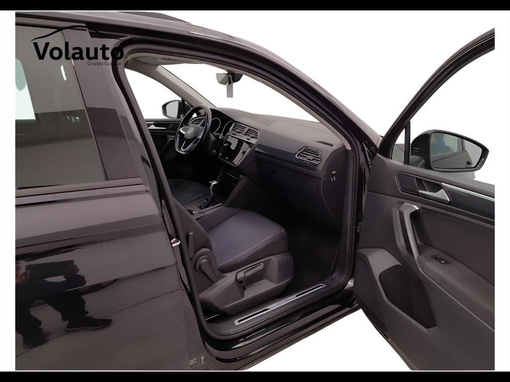 VOLKSWAGEN Tiguan II 2021 - Tiguan 2.0 tdi Life 150cv dsg
