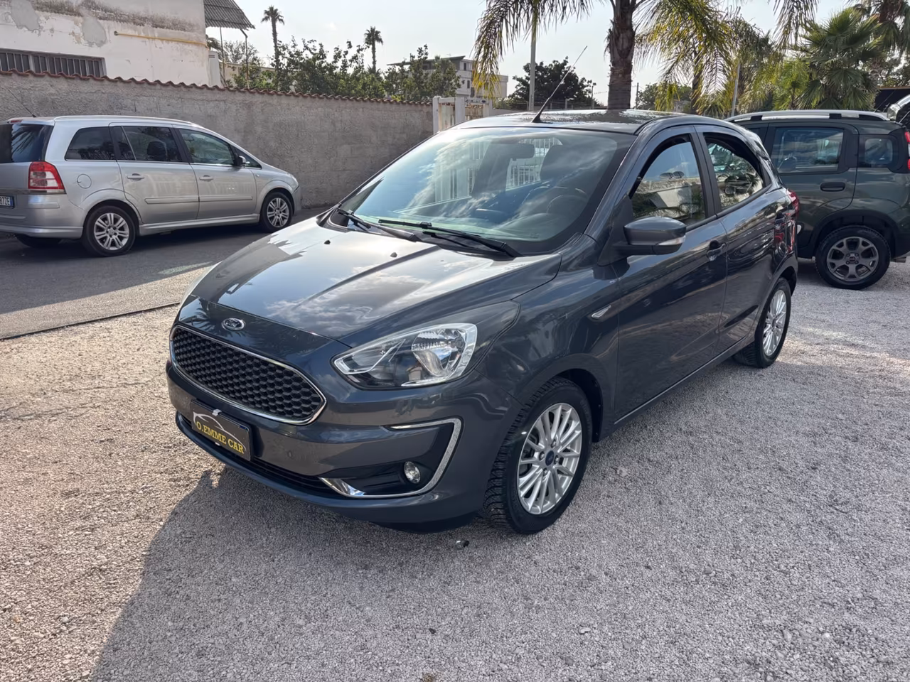 FORD KA+ 1.2 85CV VERSIONE ULTIMATE