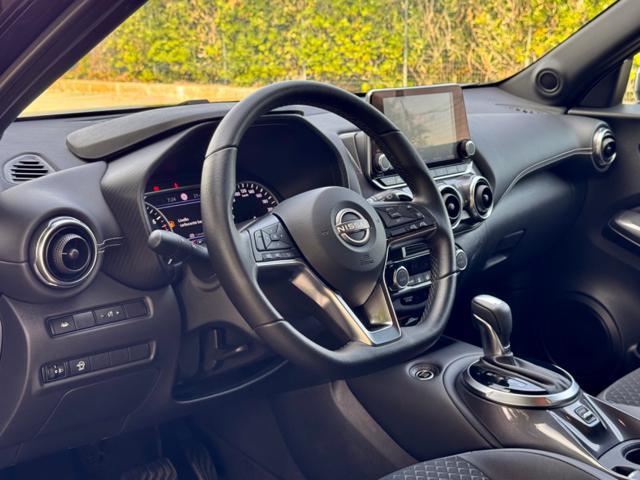 NISSAN Juke 1.0 DIG-T 114 CV DCT N-CONNECTA+RCAM+2PDC