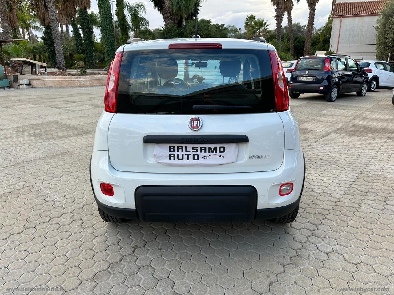 FIAT Panda 1.0 FireFly S&S Hybrid IVA INCLUSA