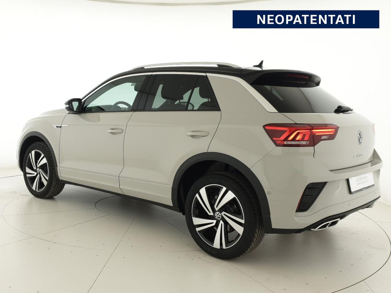 Volkswagen T-Roc 1.0 tsi r-line plus 115cv