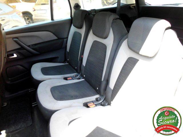 CITROEN Grand C4 Picasso BlueHDi 120 S&S Exclusive 7 POSTI