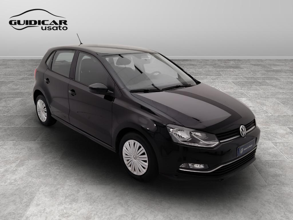VOLKSWAGEN Polo V 2014 - Polo 5p 1.0 mpi Comfortline 60cv