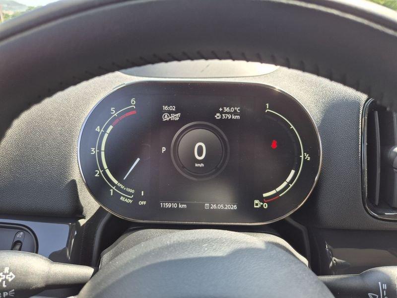 MINI Countryman Mini 2.0 Cooper D Business auto