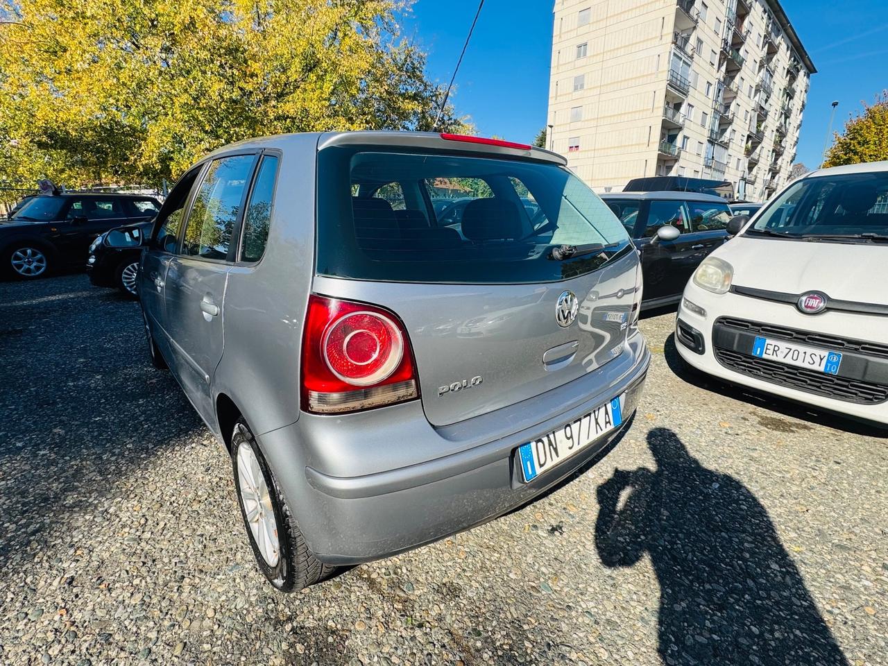 Volkswagen Polo 1.2/70CV 12V 5p. Comfortline