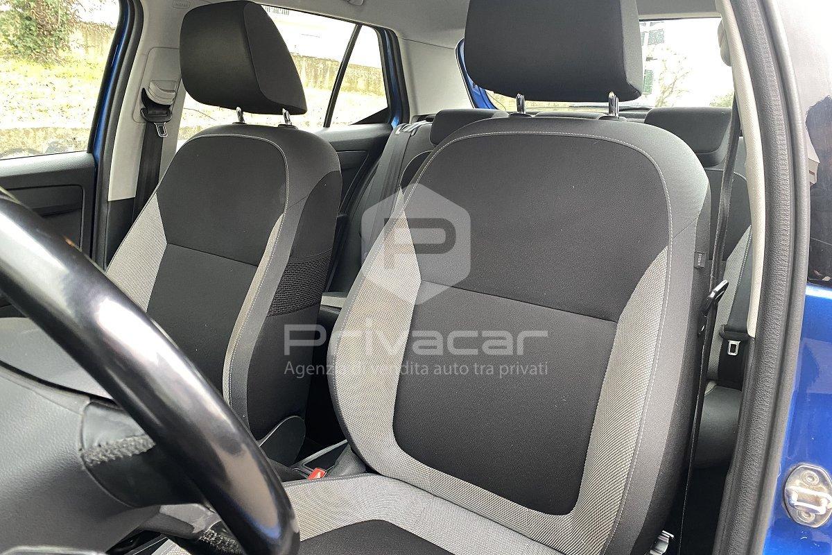 SKODA Fabia 1.4 TDI 75 CV Ambition